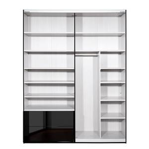 Pièces complémentaires armoire Samaya 181 cm (2 portes) - Comfort - Largeur : 181 cm - Confort