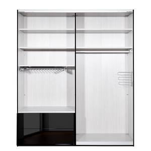 Pièces complémentaires armoire Samaya 200 cm (2 portes) - Premium - Largeur : 200 cm - Premium