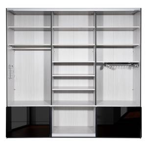 Pièces complémentaires armoire Samaya 240 cm (3 portes) - Premium - Largeur : 242 cm - Premium