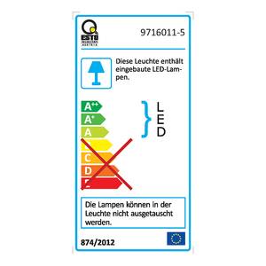 Zugpendelleuchte Debi 5-flammig