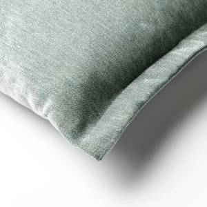 Coussin décoratif Lewis Vert de gris