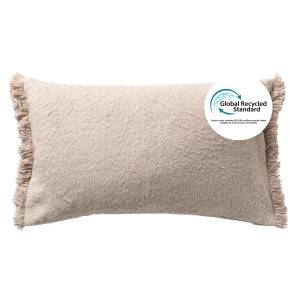 Coussin décoratif Lasse Beige