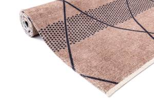 Tapis Kriens Maya Beige - 215 x 305 cm