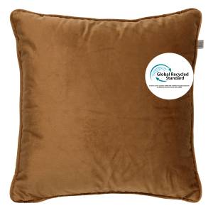 Housse de coussin Finna Marron