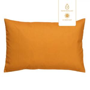 Housse de coussin Santorini Jaune - 60 x 40 x 60 cm