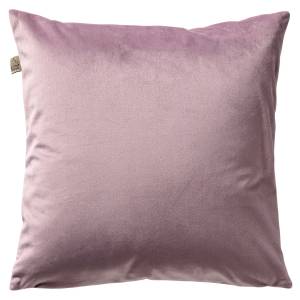 Kissenbezug Yola Pink - Textil - 45 x 45 x 45 cm