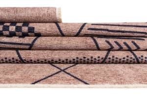 Tapis Kriens Maya Beige - 215 x 305 cm