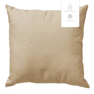 Dekokissen Outdoor Santorini Beige - 45 x 45 x 45 cm