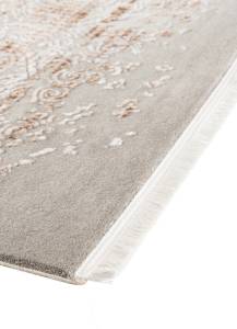 Teppich Davos Charme Beige - Kunststoff - Textil - 275 x 1 x 365 cm