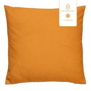 Housse de coussin Santorini Jaune - 45 x 45 x 45 cm