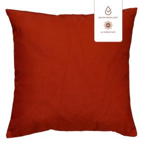 Housse de coussin Santorini Orange - 45 x 45 x 45 cm