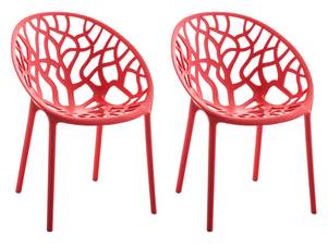 2x Gartenstuhl Hope, stapelbar