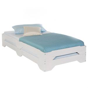 Stapelbett 2er Set RONNY 90x200 cm
