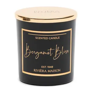 Bougie parfumée RM Bergamot Bliss