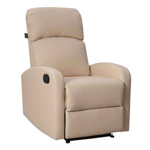 SVITA LEX Relaxsessel Beige