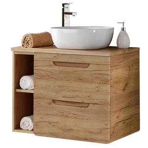 Waschtischunterschrank 80cm mit Becken