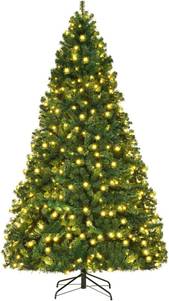 240cm LED Künstlicher Weihnachtsbaum