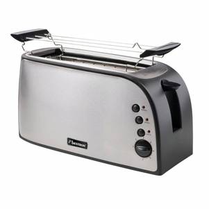 Toaster ATO900STE 1500 W Edelstahl XL