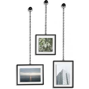 Bilderrahmen Fotochain (3-teilig)