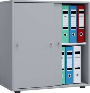 Armoire de bureau Lona L