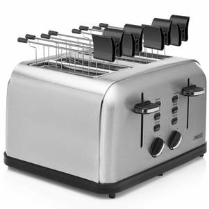Toaster für 4 Scheiben 142355