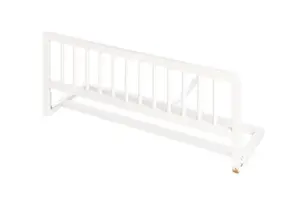 Barrière de lit Classic , laqué blanc