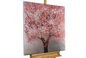 Tableau peint Cherry Blossom Charm