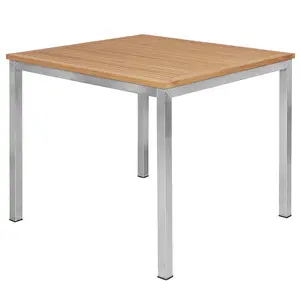 Tuintafel TEAKLINE