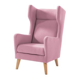 Fauteuil à oreilles Bucoli