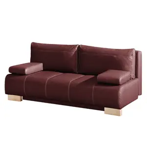 Schlafsofa Novato Echtleder