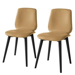 Gestoffeerde stoelen Wilga IV (set van2)