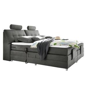 Lit boxspring Neiras (avec surmatelas)