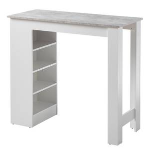 Table haute Aranos