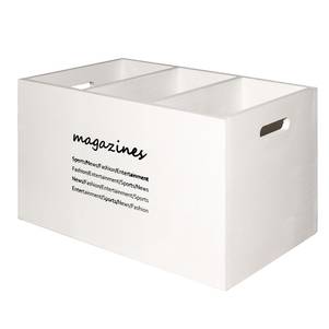 Houten box Magari
