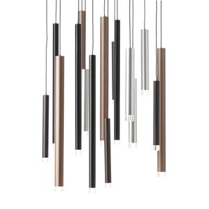 LED-Pendelleuchte Cembalo I