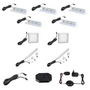 LED-verlichting Fanzel