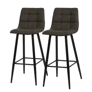 Barkrukken Donnell (set van 2)