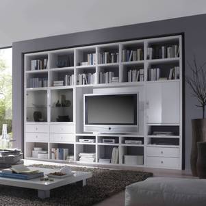 Ensemble meuble TV Empire