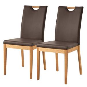 Chaises Palma (lot de 2)