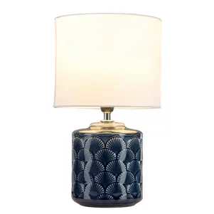 Tischleuchte Glowing Pearl Midnight