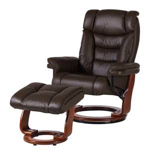 Fauteuil relax et repose-pieds Rimbach
