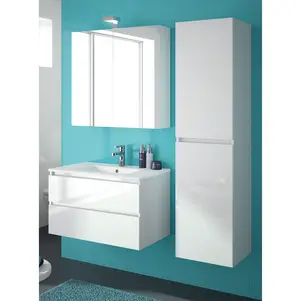 Salle de bain Alma II (3 éléments)