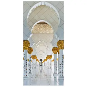 Paneel Moskee in Abu Dhabi