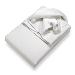 Matrasdwarsbeschermer Molton (set van 2)