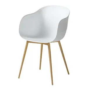 Chaise à accoudoirs Odon
