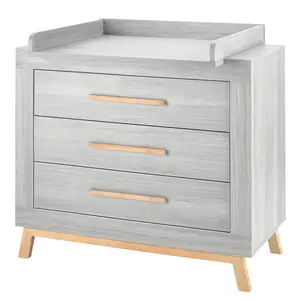 Verschoningscommode Miami Grey