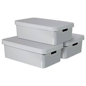 Aufbewahrungsbox Infinity (3er-Set)