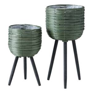 Pflanztopf Kahre (2-teilig)