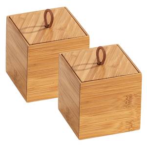 Bamboe-box Terra V (set van 2)