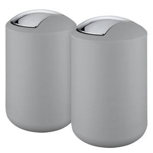 Prullenbakjes Brasil I 6,5L (set van 2)